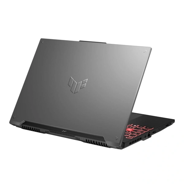 Asus TUF Gaming FA607NUG-RL117 16"WUXGA/AMD Ryzen 7 7445HS/16GB/512GB/RTX 4050 6GB/FreeDOS/fekete laptop