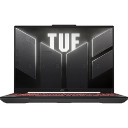 Asus TUF Gaming FA607NU-RL0213 16"WUXGA/AMD Ryzen 5 7535HS/16GB/512GB/RTX 4050 6GB/szürke laptop