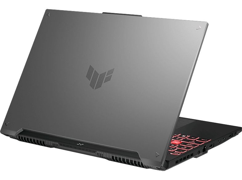 Asus TUF Gaming FA607PI-QT004W 16"WQXGA/AMD Ryzen 9-7845HX/16GB/1TB/RTX 4070 8GB/Win11/szürke laptop