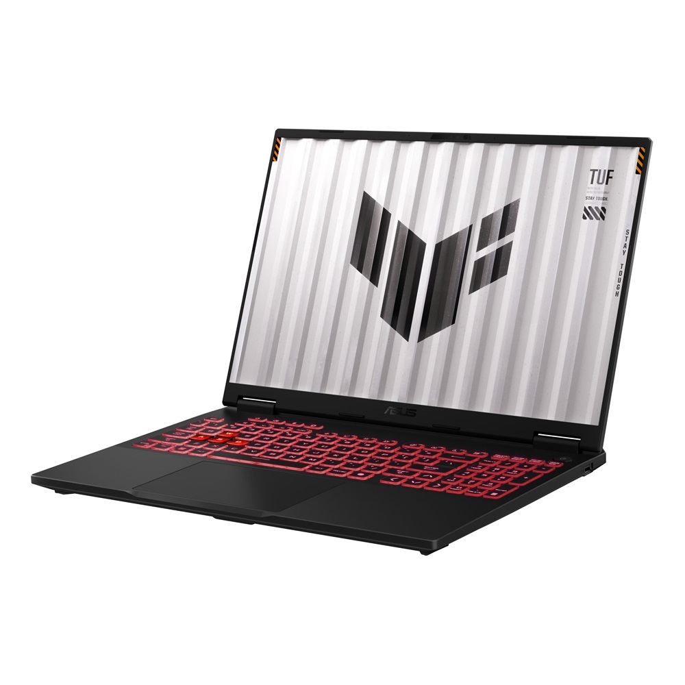 Asus TUF Gaming FA608UH-RV018 16"WUXGA/AMD Ryzen 7 260/16GB/512GB/RTX 5050 8GB/szürke laptop