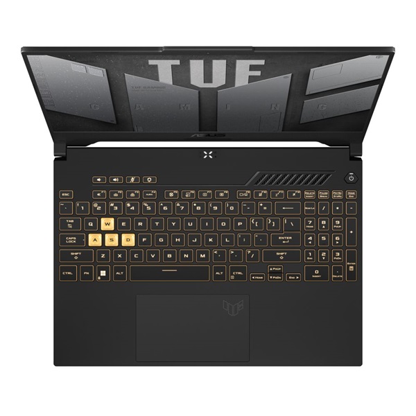 Asus TUF Gaming FX507ZC4-HN191 15,6"FHD/Intel Core i5-12500H/16GB/1TB/RTX 3050 4GB/szürke laptop