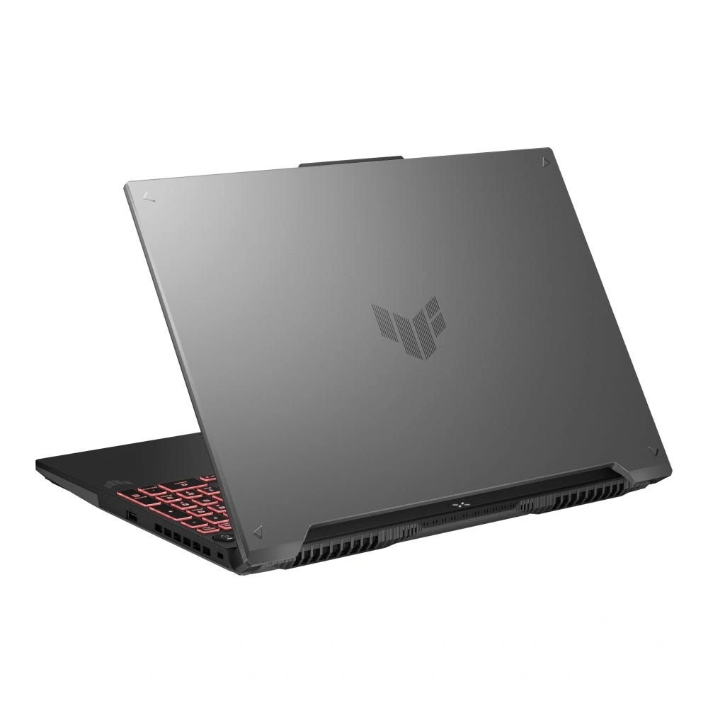 Asus TUF Gaming FX607VJB-RL037 16"WUXGA/Intel Core 5 210H/16GB/512GB/RTX 3050 6GB/FreeDOS/fekete laptop