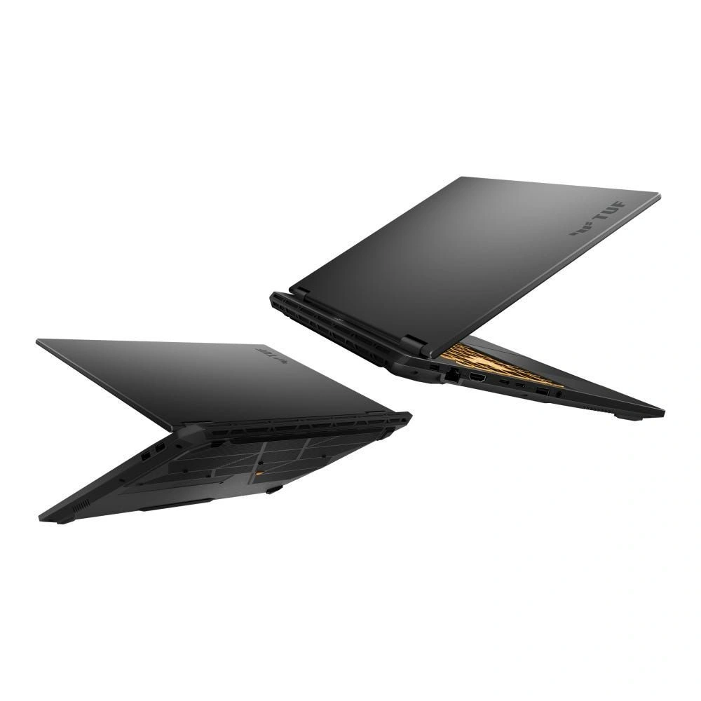 Asus TUF Gaming FX608JHR-QT020WP 16"WQXGA/Intel Core i7-14650HX/16GB/1TB/RTX 5050 8GB/Win11 Pro/szürke laptop (Újszerű)