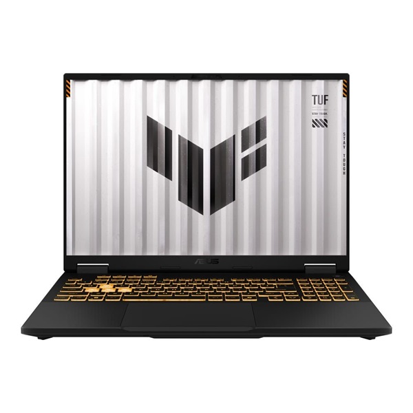 Asus TUF Gaming FX608JHR-QT020 16"WQXGA/Intel Core i7-14650HX/16GB/1TB/RTX 5050 8GB/FreeDOS/szürke laptop