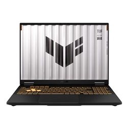 Asus TUF Gaming FX608JHR-QT020 16"WQXGA/Intel Core i7-14650HX/16GB/1TB/RTX 5050 8GB/FreeDOS/szürke laptop