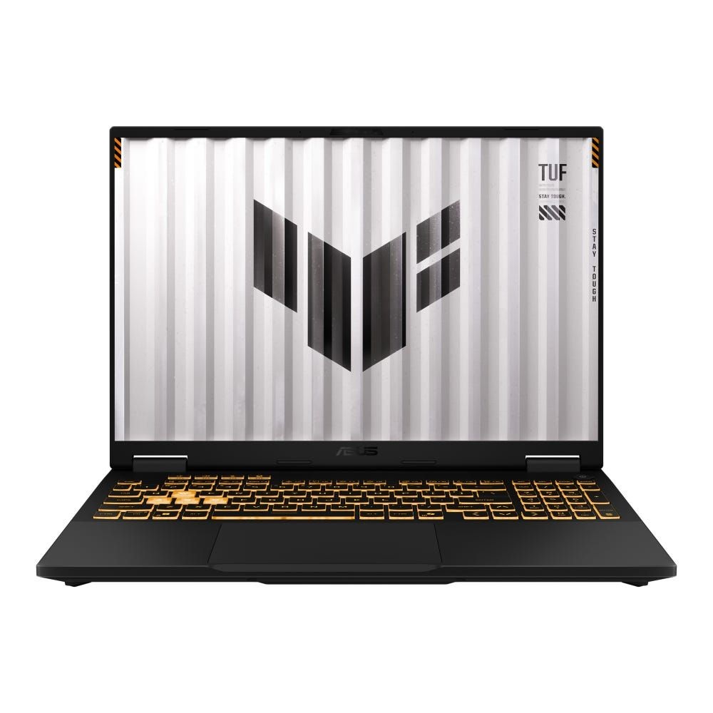 Asus TUF Gaming FX608JHR-QT020 16"WQXGA/Intel Core i7-14650HX/16GB/1TB/RTX 5050 8GB/FreeDOS/szürke laptop