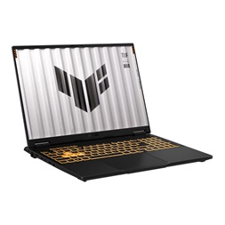 Asus TUF Gaming FX608JHR-QT020 16"WQXGA/Intel Core i7-14650HX/16GB/1TB/RTX 5050 8GB/FreeDOS/szürke laptop