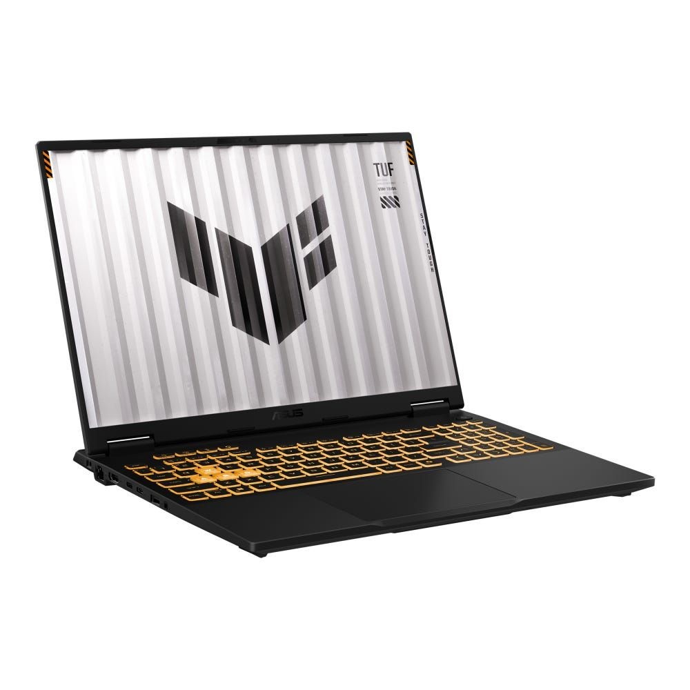Asus TUF Gaming FX608JHR-QT020 16"WQXGA/Intel Core i7-14650HX/16GB/1TB/RTX 5050 8GB/FreeDOS/szürke laptop