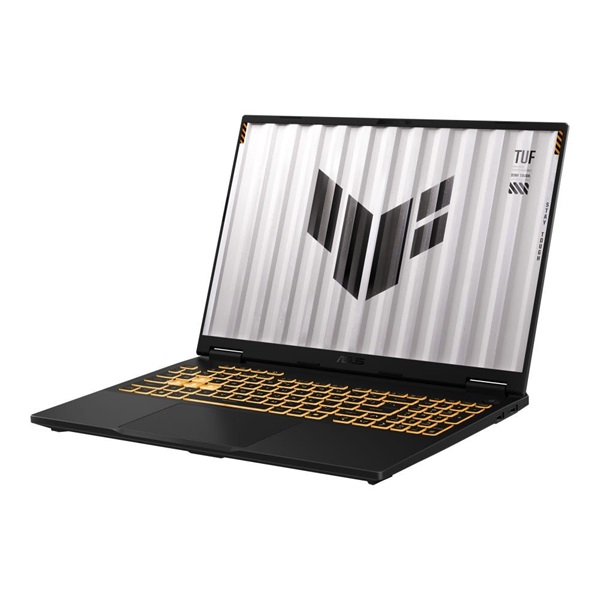 Asus TUF Gaming FX608JHR-QT020 16"WQXGA/Intel Core i7-14650HX/16GB/1TB/RTX 5050 8GB/FreeDOS/szürke laptop