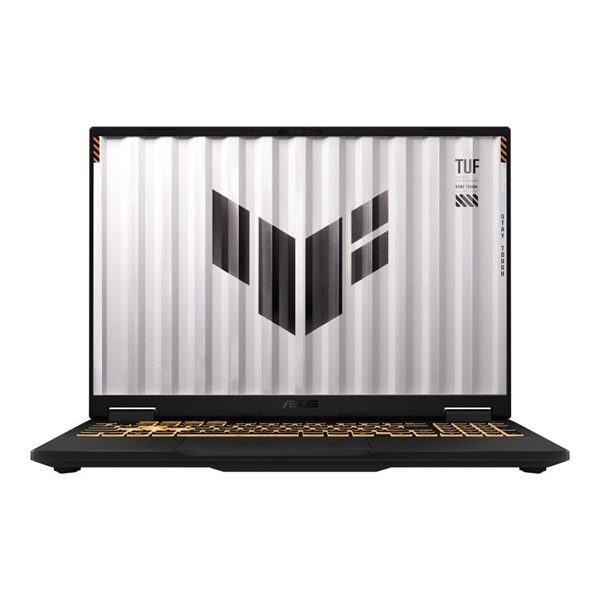 Asus TUF Gaming FX608JHR-QT020 16"WQXGA/Intel Core i7-14650HX/16GB/1TB/RTX 5050 8GB/FreeDOS/szürke laptop