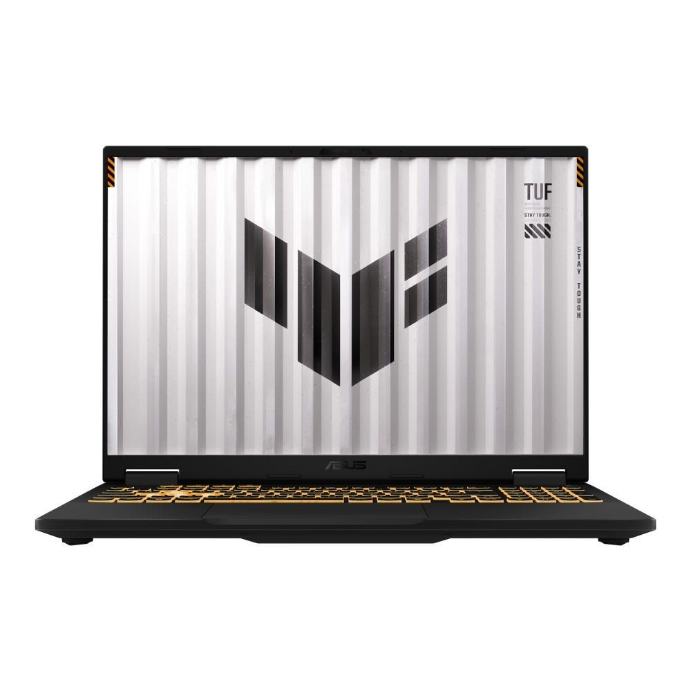 Asus TUF Gaming FX608JHR-QT020 16"WQXGA/Intel Core i7-14650HX/16GB/1TB/RTX 5050 8GB/FreeDOS/szürke laptop