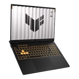 Asus TUF Gaming FX608JHR-QT020 16"WQXGA/Intel Core i7-14650HX/16GB/1TB/RTX 5050 8GB/FreeDOS/szürke laptop