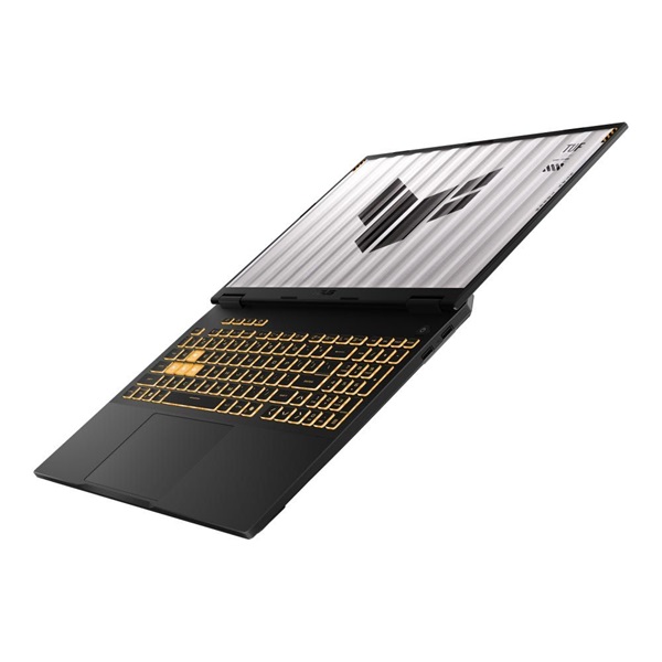 Asus TUF Gaming FX608JHR-QT020 16"WQXGA/Intel Core i7-14650HX/16GB/1TB/RTX 5050 8GB/FreeDOS/szürke laptop