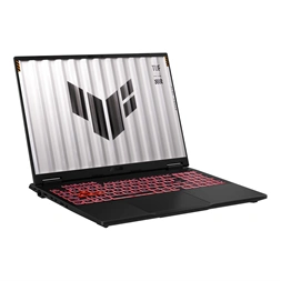 Asus TUF Gaming FX608JMR-QT021 16"WQXGA/Intel Core i7-14650HX/16GB/1TB/RTX 5060 8GB/FreeDOS/szürke laptop (Újszerű)