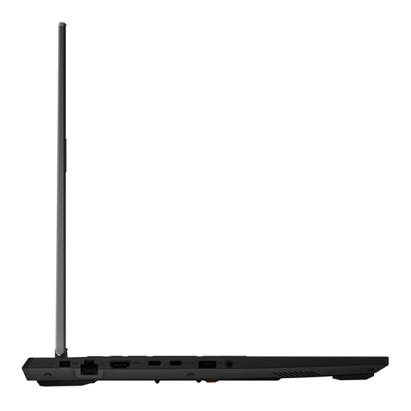 Asus TUF Gaming FX608JMR-QT021 16"WQXGA/Intel Core i7-14650HX/16GB/1TB/RTX 5060 8GB/FreeDOS/szürke laptop (Újszerű)