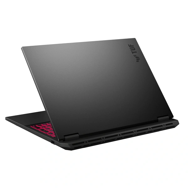 Asus TUF Gaming FX608JMR-QT021 16"WQXGA/Intel Core i7-14650HX/16GB/1TB/RTX 5060 8GB/FreeDOS/szürke laptop (Újszerű)