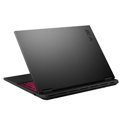 Asus TUF Gaming FX608JMR-QT021 16"WQXGA/Intel Core i7-14650HX/16GB/1TB/RTX 5060 8GB/FreeDOS/szürke laptop (Újszerű)