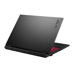 Asus TUF Gaming FX608JMR-QT021 16"WQXGA/Intel Core i7-14650HX/16GB/1TB/RTX 5060 8GB/FreeDOS/szürke laptop (Újszerű)