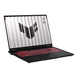 Asus TUF Gaming FX608JMR-QT020 16"WQXGA/Intel Core i7-14650HX/32GB/1TB/RTX 5060 8GB/FreeDOS/szürke laptop (Újszerű)