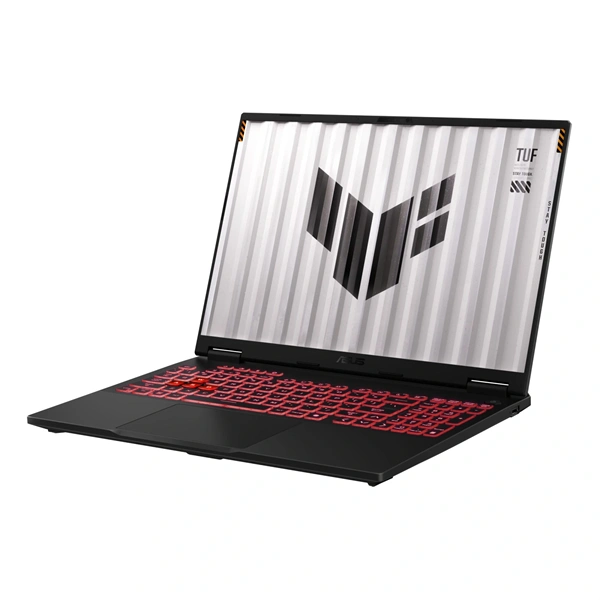 Asus TUF Gaming FX608JMR-QT020 16"WQXGA/Intel Core i7-14650HX/32GB/1TB/RTX 5060 8GB/FreeDOS/szürke laptop (Újszerű)
