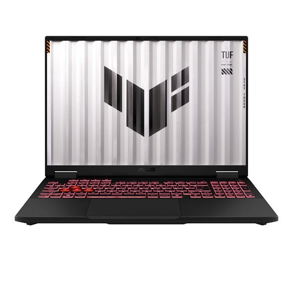 Asus TUF Gaming FX608JMR-QT020 16"WQXGA/Intel Core i7-14650HX/32GB/1TB/RTX 5060 8GB/szürke laptop