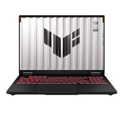 Asus TUF Gaming FX608JMR-QT020 16"WQXGA/Intel Core i7-14650HX/32GB/1TB/RTX 5060 8GB/szürke laptop
