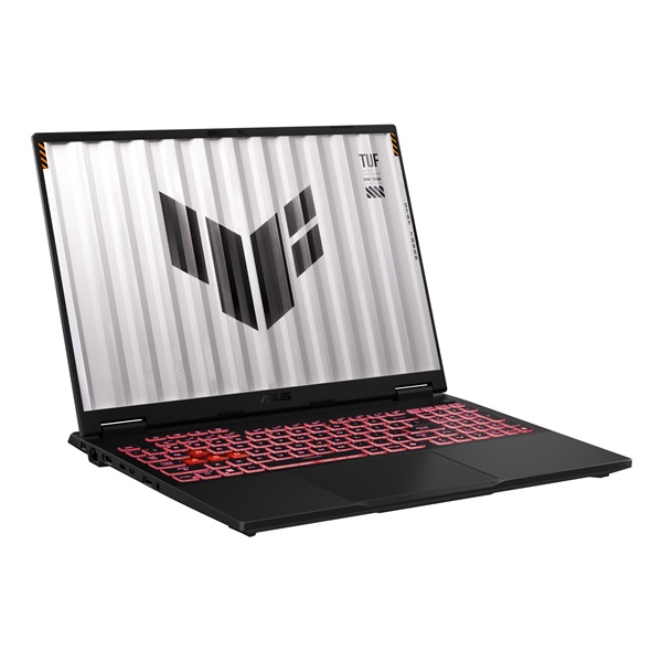 Asus TUF Gaming FX608JMR-QT020 16"WQXGA/Intel Core i7-14650HX/32GB/1TB/RTX 5060 8GB/szürke laptop