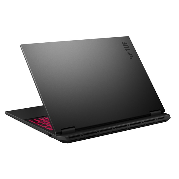 Asus TUF Gaming FX608JMR-QT020 16"WQXGA/Intel Core i7-14650HX/32GB/1TB/RTX 5060 8GB/szürke laptop