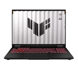 Asus TUF Gaming FX608JMR-QT021 16"WQXGA/Intel Core i7-14650HX/16GB/1TB/RTX 5060 8GB/Win11 Pro/szürke laptop