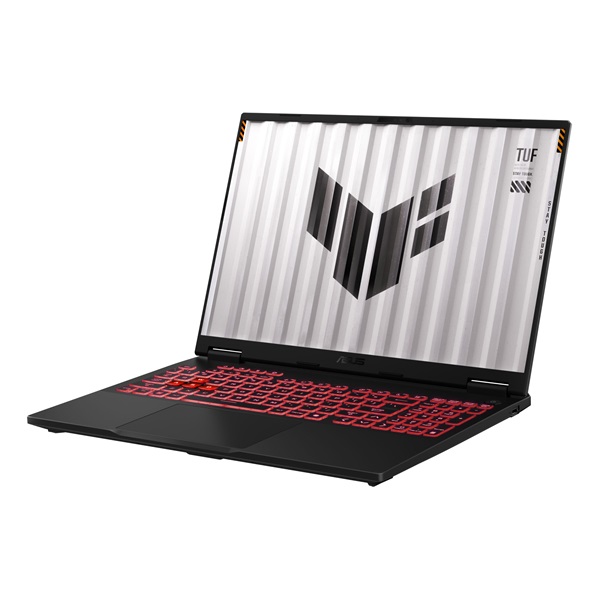 Asus TUF Gaming FX608JMR-QT021 16"WQXGA/Intel Core i7-14650HX/16GB/1TB/RTX 5060 8GB/szürke laptop