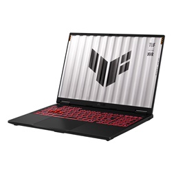 Asus TUF Gaming FX608JMR-QT021 16"WQXGA/Intel Core i7-14650HX/16GB/1TB/RTX 5060 8GB/szürke laptop