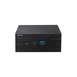 Asus VIVOMini PN41-B 3B (N4500/2x SO-DIMM DDR4/1x SATA/1x M.2) mini Intel barbone asztali PC