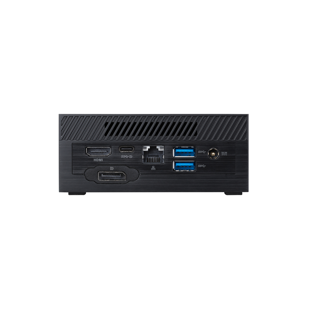 Asus VIVOMini PN41-B 3B (N4500/2x SO-DIMM DDR4/1x SATA/1x M.2) mini Intel barbone asztali PC