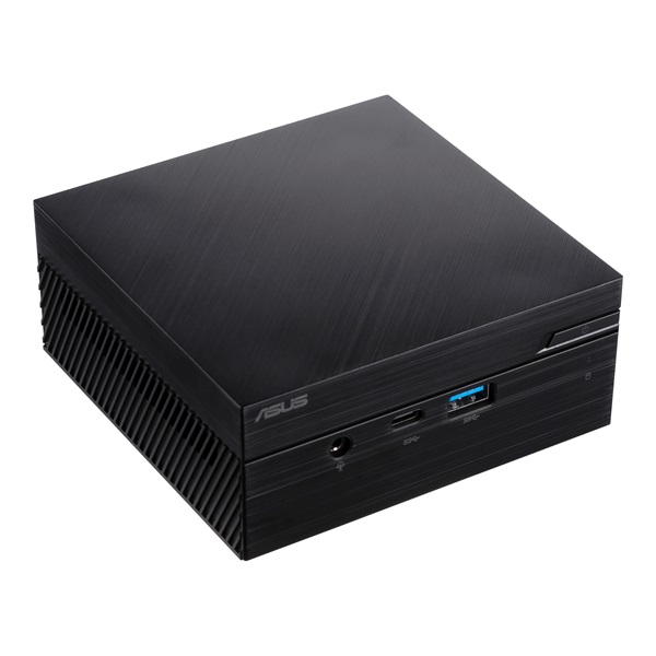 Asus VIVOMini PN41-S1-B 1B (N4500/2x SO-DIMM DDR4/1x SATA/1x M.2) mini Intel barbone asztali PC