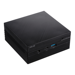 Asus VIVOMini PN41-S1-B 1B (N4500/2x SO-DIMM DDR4/1x SATA/1x M.2) mini Intel barbone asztali PC