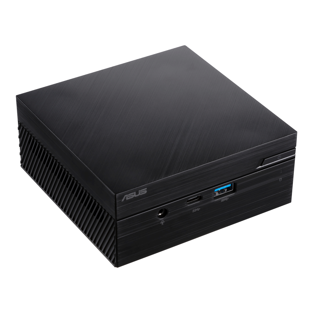 Asus VIVOMini PN41-S1-B 1B (N4500/2x SO-DIMM DDR4/1x SATA/1x M.2) mini Intel barbone asztali PC