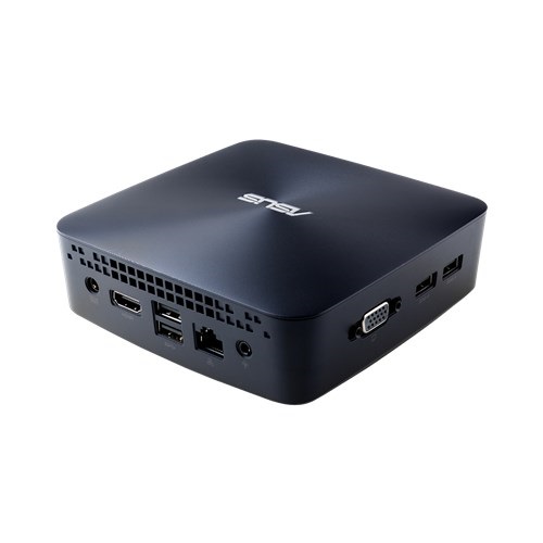 Asus VIVOMini UN45H 3E (UN45H-DM042Z) Win10 Intel asztali PC
