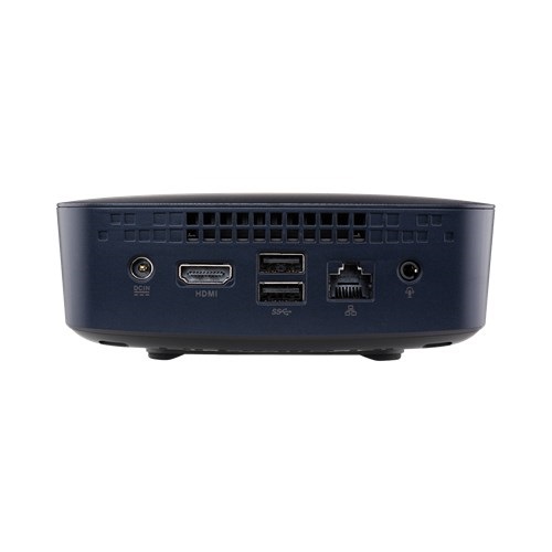 Asus VIVOMini UN45H 3E (UN45H-DM042Z) Win10 Intel asztali PC