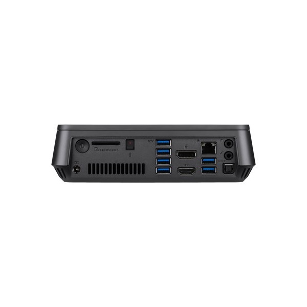 Asus VIVOMini VM65 1D (VM65-G095M) FreeDOS Intel Szürke asztali PC