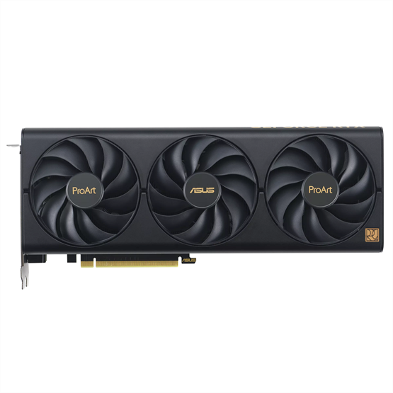 Asus Videokártya - nVidia PROART-RTX4070-O12G (12288MB, GDDR6X, 2760/21000 Mhz, 192bit, 1xHDMI, 3xDP)