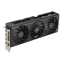 Asus Videokártya - nVidia PROART-RTX4070-O12G (12288MB, GDDR6X, 2760/21000 Mhz, 192bit, 1xHDMI, 3xDP)