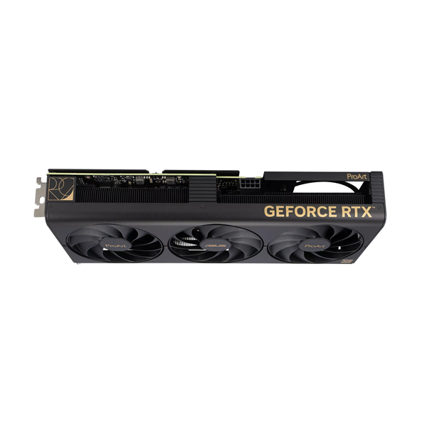 Asus Videokártya - nVidia PROART-RTX4070-O12G (12288MB, GDDR6X, 2760/21000 Mhz, 192bit, 1xHDMI, 3xDP)