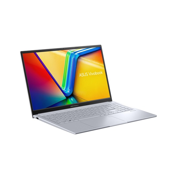 Asus VivoBook 15X K3504VA-MA406W 15,6"2,8K/Intel Core i5-1340P/16GB/1TB/Int.VGA/Win11/ezüst laptop