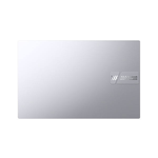Asus VivoBook 15X K3504VA-MA406W 15,6"2,8K/Intel Core i5-1340P/16GB/1TB/Int.VGA/Win11/ezüst laptop