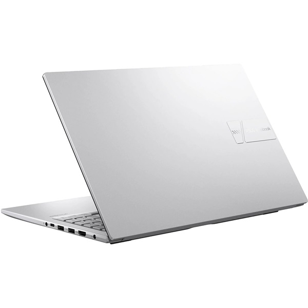 Asus VivoBook 15 X1504 X1504VA-BQ1105W 15,6"FHD/Intel Core i3-1315U/8GB/512GB/Int.VGA/Win11/ezüst laptop (Újszerű)