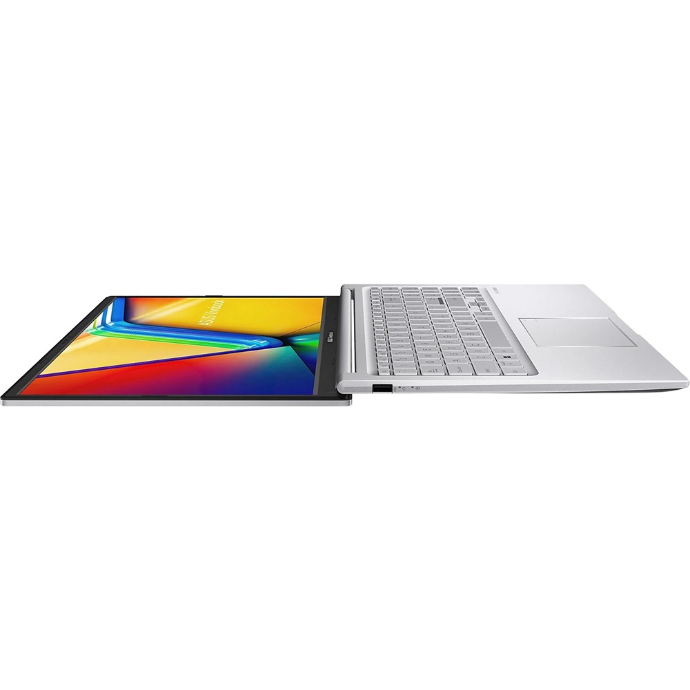 Asus VivoBook 15 X1504 X1504VA-BQ1105W 15,6"FHD/Intel Core i3-1315U/8GB/512GB/Int.VGA/Win11/ezüst laptop (Újszerű)
