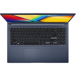 Asus VivoBook 15 X1504 X1504VA-BQ766 15,6"FHD/Intel Core i5-1335U/8GB/512GB/Int.VGA/Win11 Pro/kék laptop
