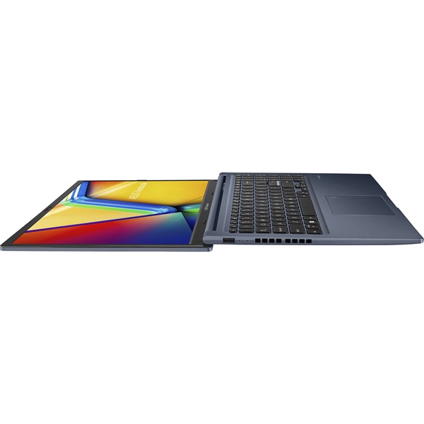 Asus VivoBook 15 X1504 X1504VA-BQ766 15,6"FHD/Intel Core i5-1335U/8GB/512GB/Int.VGA/kék laptop