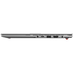 Asus VivoBook E1504FA-NJ061 15,6"FHD/AMD Ryzen 5-7520U/8GB/512GB/Int.VGA/FreeDOS/ezüst laptop (Újszerű)