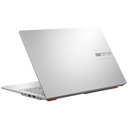 Asus VivoBook E1504FA-NJ061 15,6"FHD/AMD Ryzen 5-7520U/8GB/512GB/Int.VGA/FreeDOS/ezüst laptop (Újszerű)